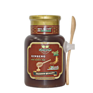 Gingseng Raw Honey Tea size 150g and 440g